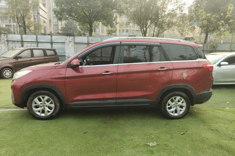 Used Wuling Hongguang S3 2018 1.5L Manual Luxury Model China V Standard Left Side