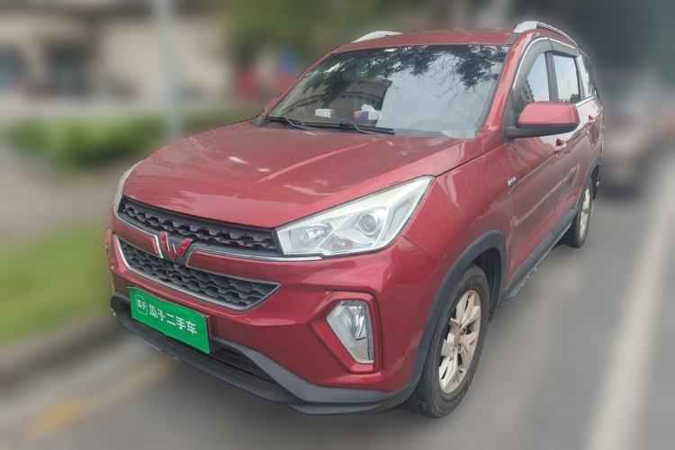 Wuling Hongguang S3 2018 1.5T Manual Luxury Model China V Standard مستعملة Guazi used car, China used car export, Used car for sale, Used  cars, Cheapest cars for sale