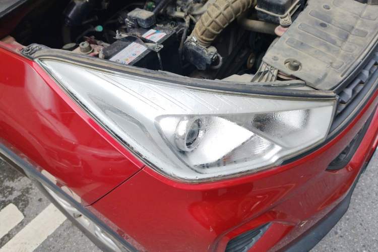 Used Wuling Hongguang S3 2018 1.5L Manual Standard Version China V Standard Right Front Headlight