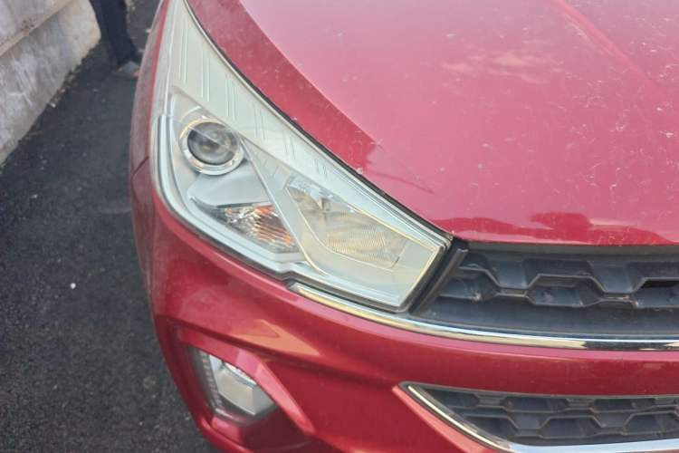 Used Wuling Hongguang S3 2018 1.5L Manual Luxury Model China V Standard Right Front Headlight