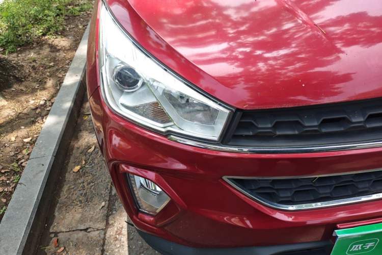 Used Wuling Hongguang S3 2018 1.5T Manual Luxury Model China V Standard Right Front Headlight
