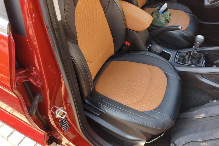 Used Wuling Hongguang S3 2018 1.5L Manual Luxury Model China V Standard Right Front Seat