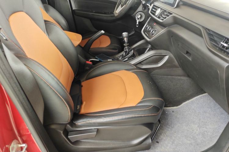 Used Wuling Hongguang S3 2018 1.5L Manual Comfort Model China V Standard Right Front Seat