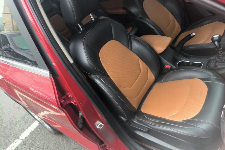 Used Wuling Hongguang S3 2018 1.5T Manual Luxury Model China V Standard Right Front Seat