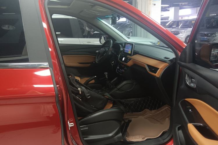 Used Wuling Hongguang S3 2018 1.5L Manual Luxury Model China V Standard Right Front Seat