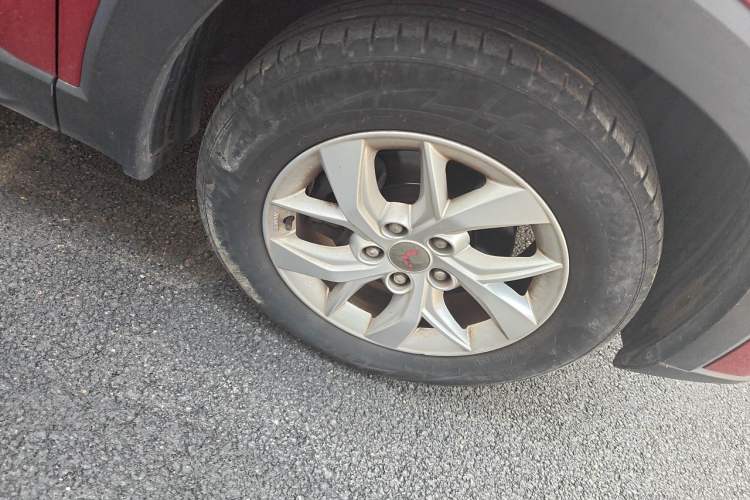 Used Wuling Hongguang S3 2018 1.5L Manual Luxury Model China V Standard Right Front Wheel Hub