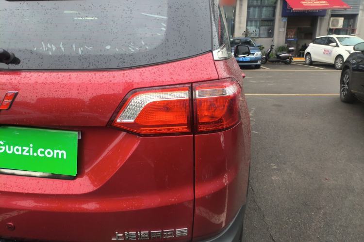 Used Wuling Hongguang S3 2018 1.5T Manual Luxury Model China V Standard Right Rear Taillight