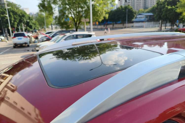 Used Wuling Hongguang S3 2018 1.5L Manual Luxury Model China V Standard Roof