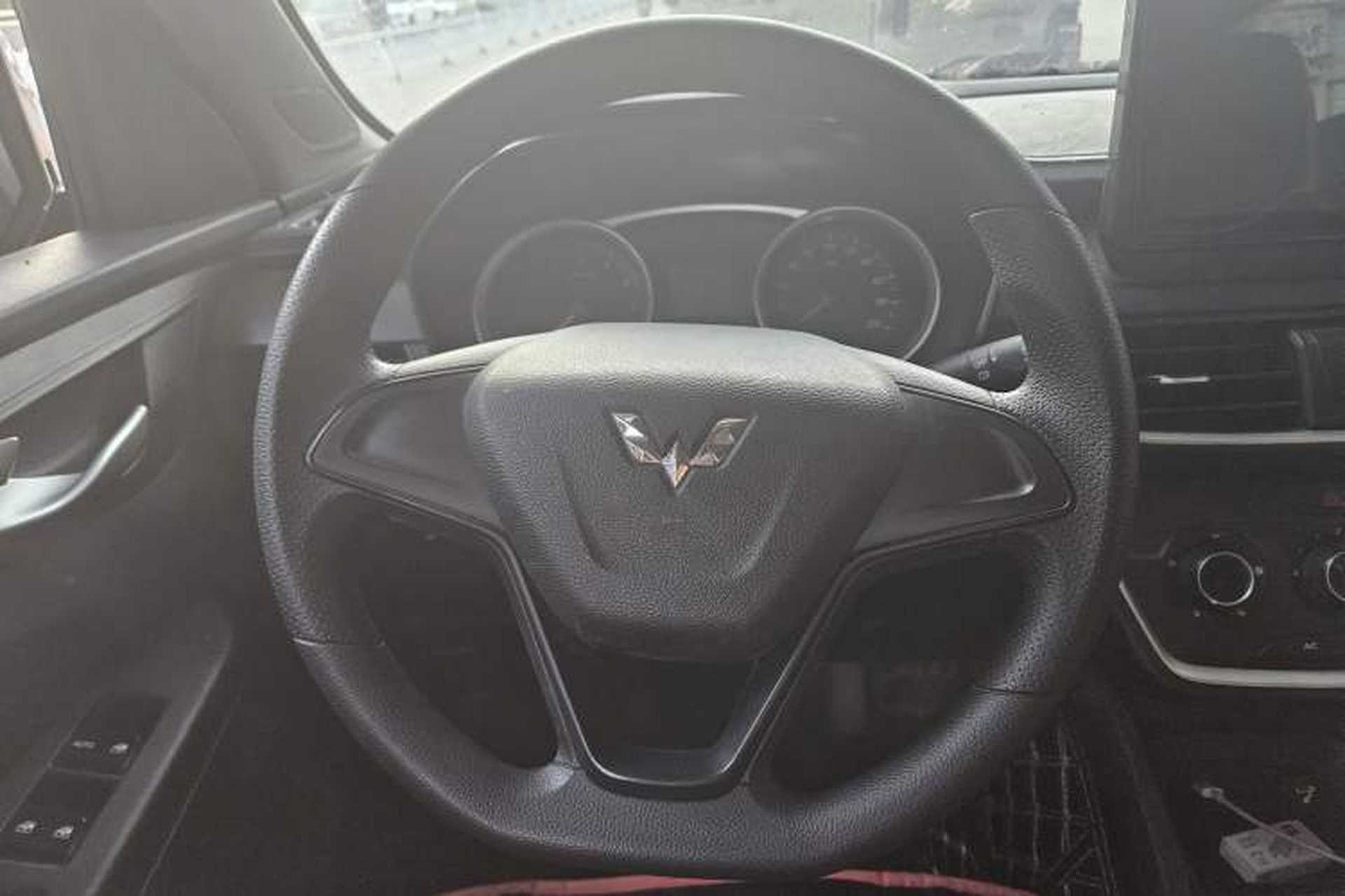 Used Wuling Hongguang S3 2018 1.5L Manual Standard Version China V Standard Steering Wheel