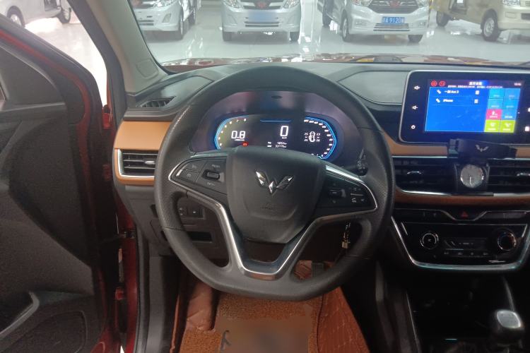 Used Wuling Hongguang S3 2018 1.5L Manual Luxury Model China V Standard Steering Wheel