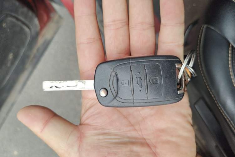 Used Wuling Hongguang S3 2018 1.5L Manual Comfort Model China V Standard Vehicle Key