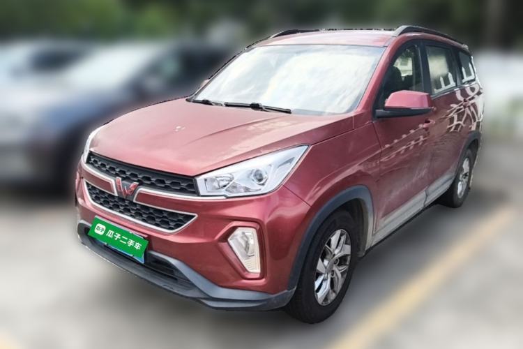 Used Wuling Hongguang S3 2018 1.5L Manual Comfort Model China V Standard Guazi used car, China used car export, Used car for sale, Used  cars, Cheapest cars for sale