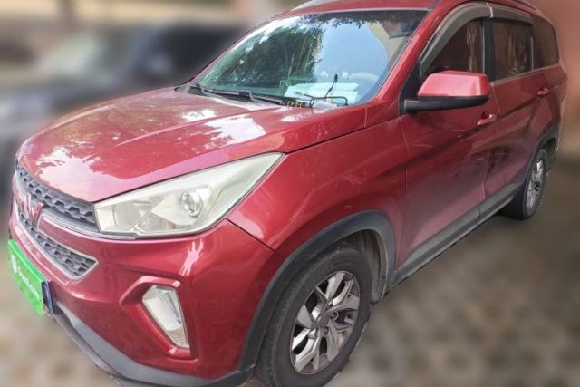 Used Wuling Hongguang S3 2018 1.5L Manual Luxury Model China V Standard
