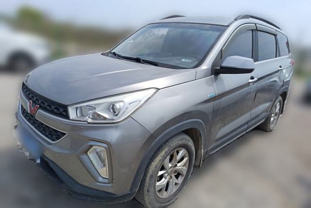 Used Wuling Hongguang S3 2018 1.5T Manual Comfort Model China V Standard