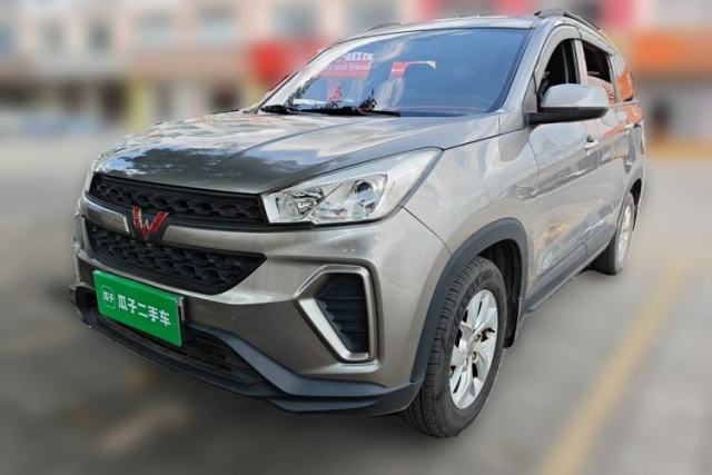 Used Wuling Hongguang S3 2018 1.5L Manual Standard Version China V Standard