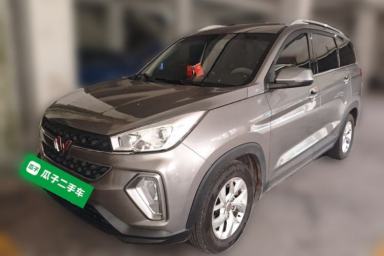 Used Wuling Hongguang S3 2018 1.5T Manual Luxury Model China V Standard