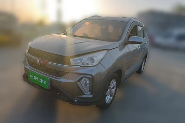 Used Wuling Hongguang S3 