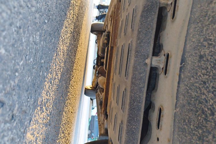 Used Wuling Hongguang S3  Chassis Front
