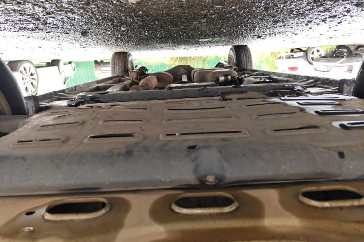Used Wuling Hongguang S3 2018 1.5L Manual Standard Version China V Standard Chassis Front