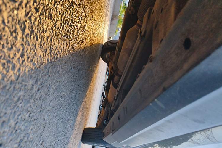 Used Wuling Hongguang S3  Chassis Front Left