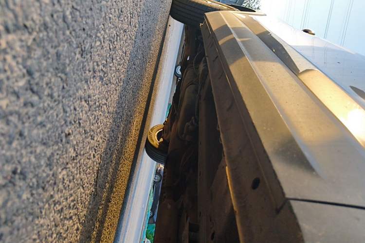 Used Wuling Hongguang S3  Chassis Front Right