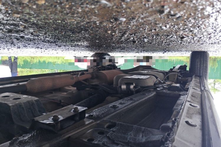 Used Wuling Hongguang S3 2018 1.5L Manual Standard Version China V Standard Chassis Front Right