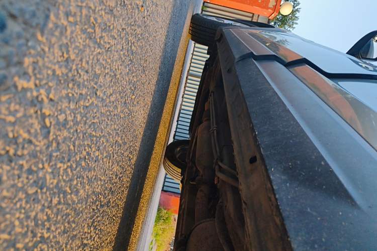 Used Wuling Hongguang S3  Chassis Rear Left