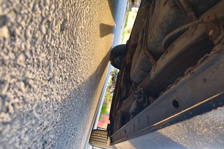 Used Wuling Hongguang S3  Chassis Rear Right