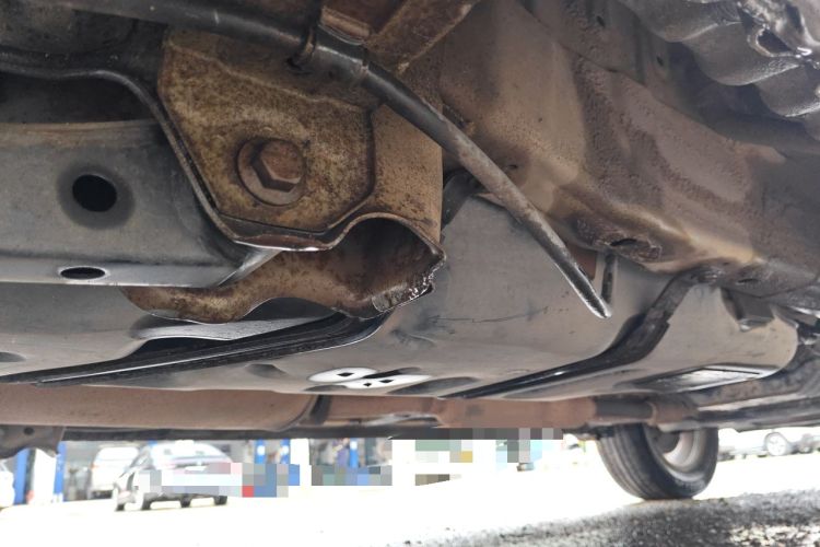 Used Wuling Hongguang S3 2018 1.5L Manual Standard Version China V Standard Chassis Rear Right
