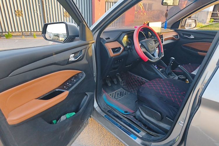 Used Wuling Hongguang S3  Driver Seat