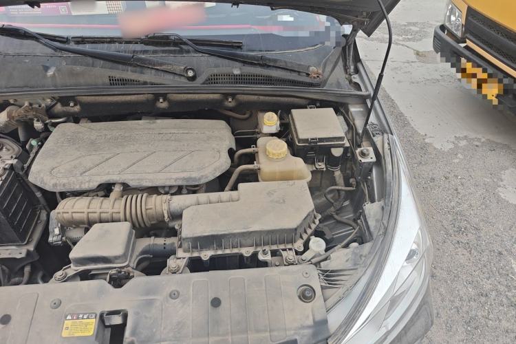 Used Wuling Hongguang S3 2018 1.5L Manual Luxury Model China V Standard Engine Bay Left
