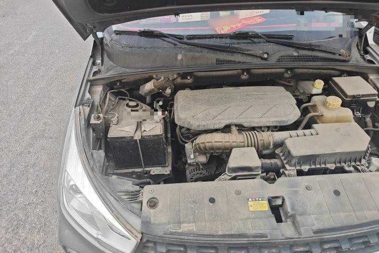 Used Wuling Hongguang S3 2018 1.5L Manual Luxury Model China V Standard Engine Bay Right