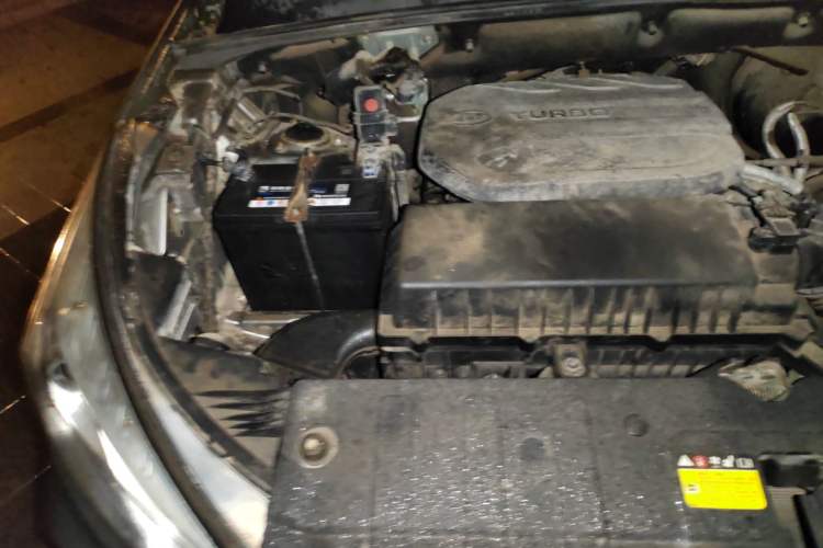 Used Wuling Hongguang S3 2018 1.5L Manual Luxury Model China V Standard Engine Bay Right