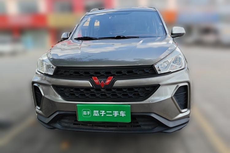 Used Wuling Hongguang S3 2018 1.5L Manual Standard Version China V Standard Front