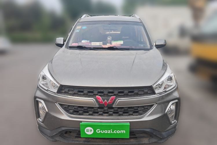 Used Wuling Hongguang S3 2018 1.5L Manual Luxury Model China V Standard Front