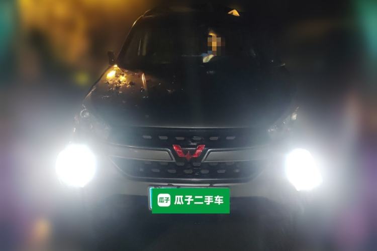 Used Wuling Hongguang S3 2018 1.5L Manual Luxury Model China V Standard Front