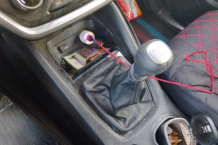 Used Wuling Hongguang S3  Gear Lever