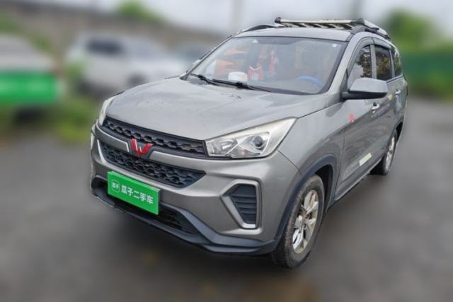 Used Wuling Hongguang S3 2018 1.5L Manual Standard Version China V Standard