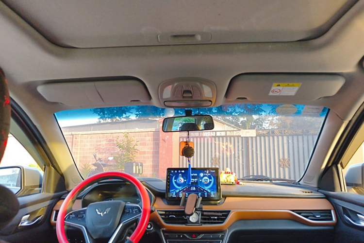 Used Wuling Hongguang S3  Headliner