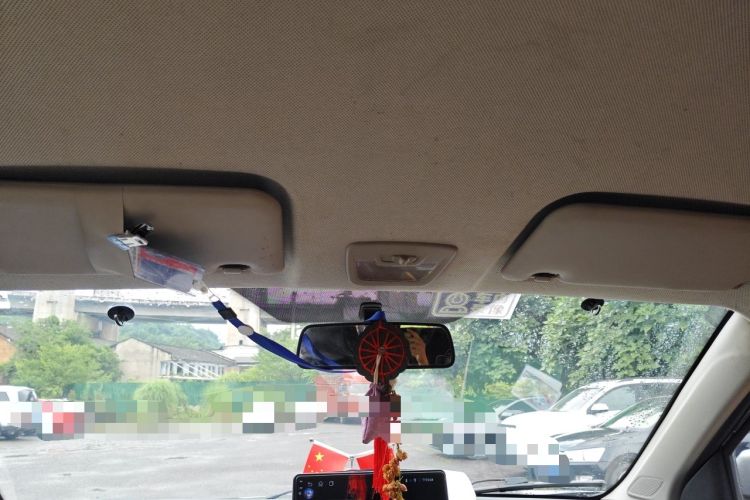 Used Wuling Hongguang S3 2018 1.5L Manual Standard Version China V Standard Headliner