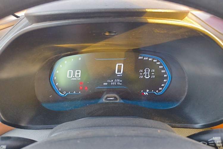 Used Wuling Hongguang S3  Instrument Cluster