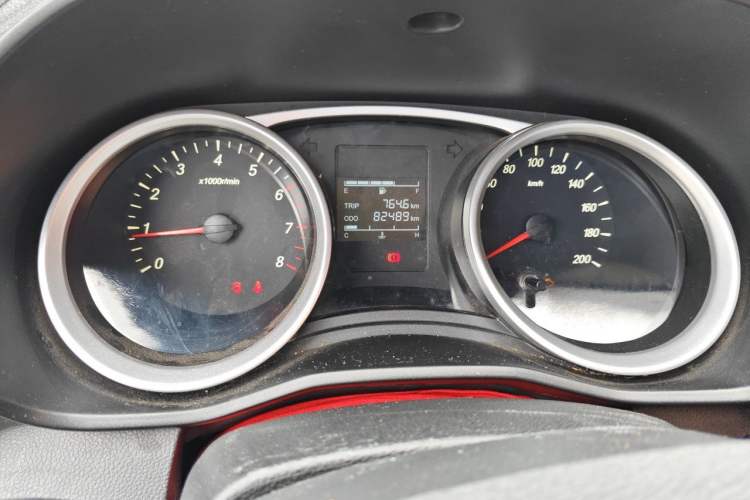 Used Wuling Hongguang S3 2018 1.5L Manual Standard Version China V Standard Instrument Cluster