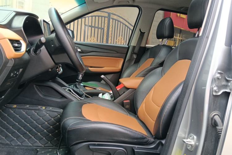 Used Wuling Hongguang S3 2018 1.5T Manual Luxury Model China V Standard Left Front Seat