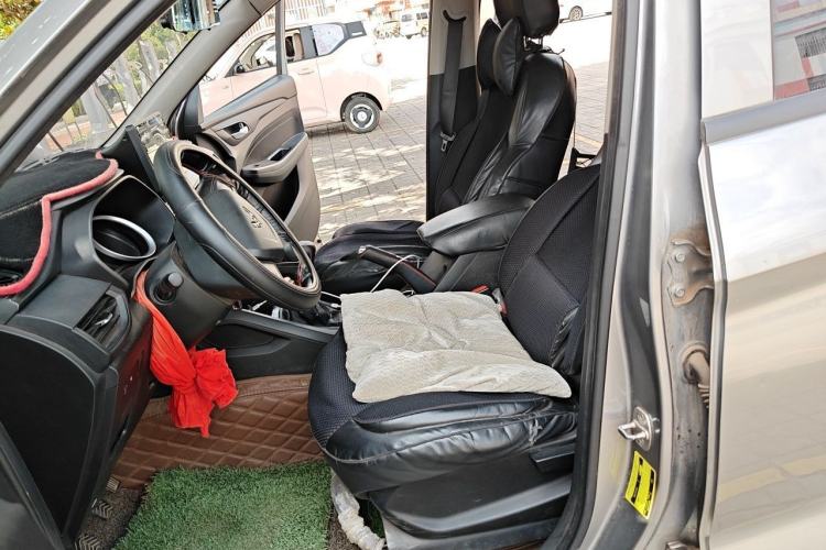 Used Wuling Hongguang S3 2018 1.5L Manual Standard Version China V Standard Left Front Seat