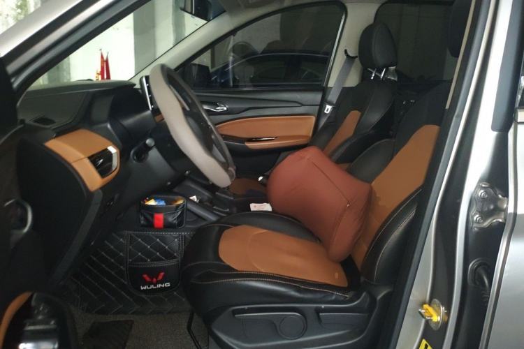 Used Wuling Hongguang S3 2018 1.5T Manual Luxury Model China V Standard Left Front Seat