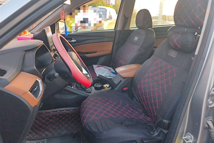 Used Wuling Hongguang S3  Left Front Seat