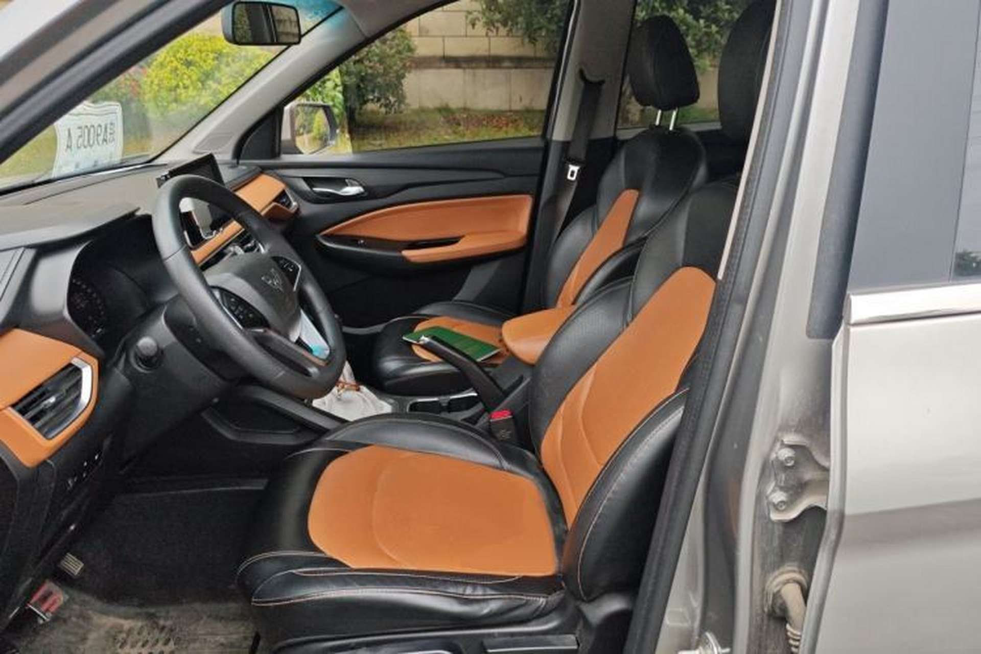 Used Wuling Hongguang S3 2018 1.5L Manual Luxury Model China V Standard Left Front Seat