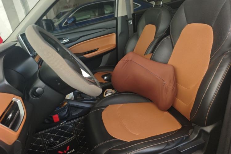 Used Wuling Hongguang S3 2018 1.5T Manual Luxury Model China V Standard Left Front Seat