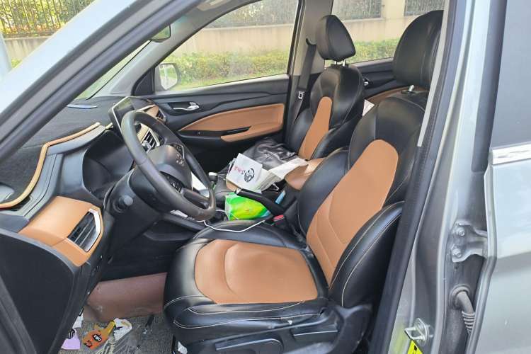 Used Wuling Hongguang S3 2018 1.5L Manual Luxury Model China V Standard Left Front Seat