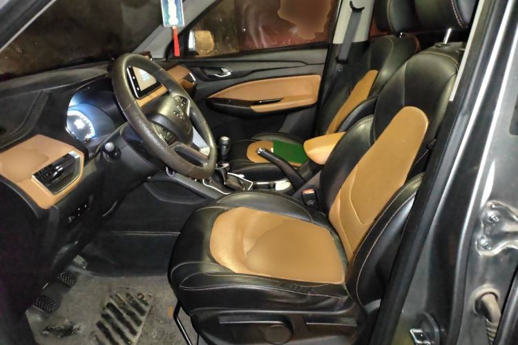Used Wuling Hongguang S3 2018 1.5L Manual Luxury Model China V Standard Left Front Seat
